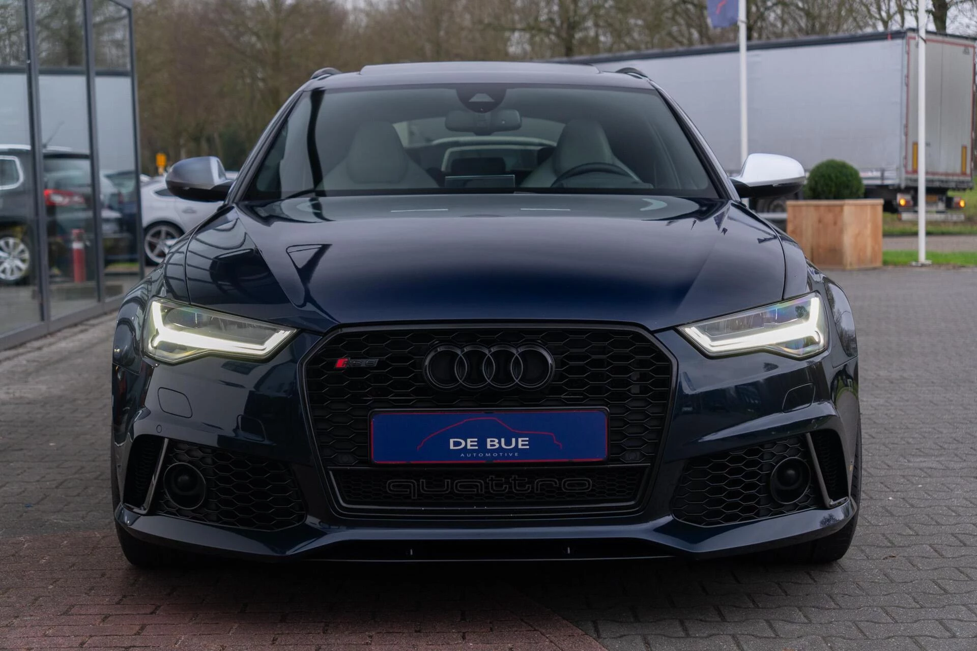Hoofdafbeelding Audi RS6