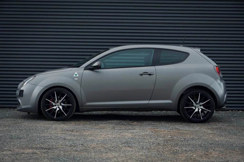 Hoofdafbeelding Alfa Romeo MiTo