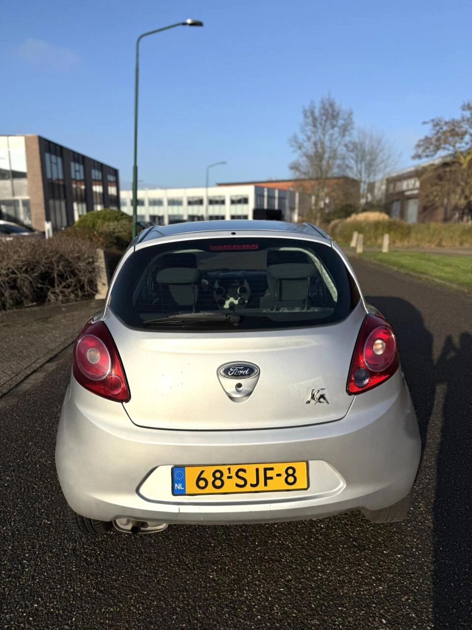 Hoofdafbeelding Ford Ka