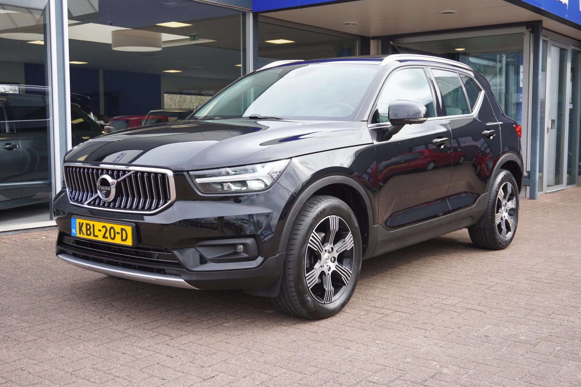 Hoofdafbeelding Volvo XC40
