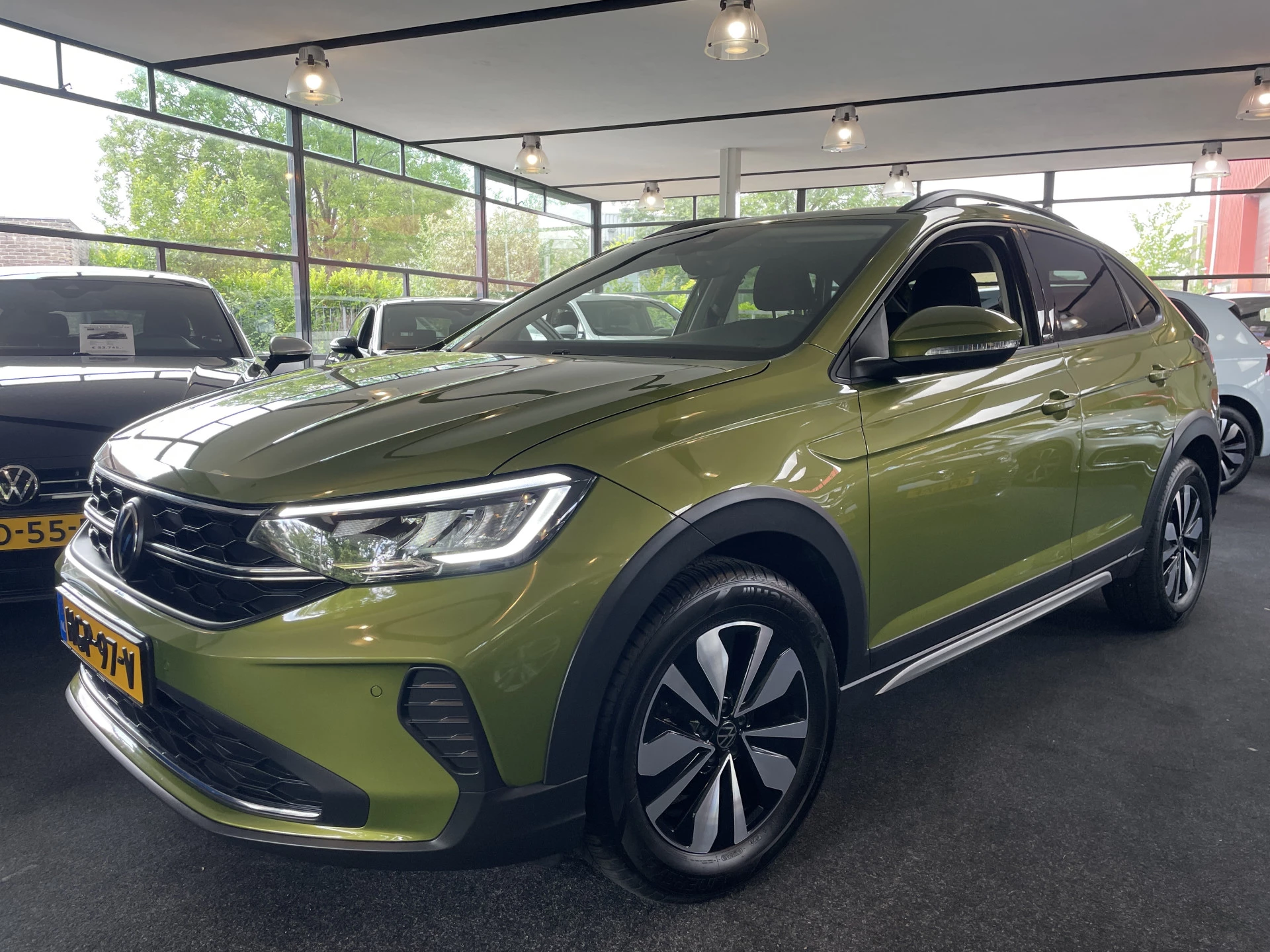 Hoofdafbeelding Volkswagen Taigo