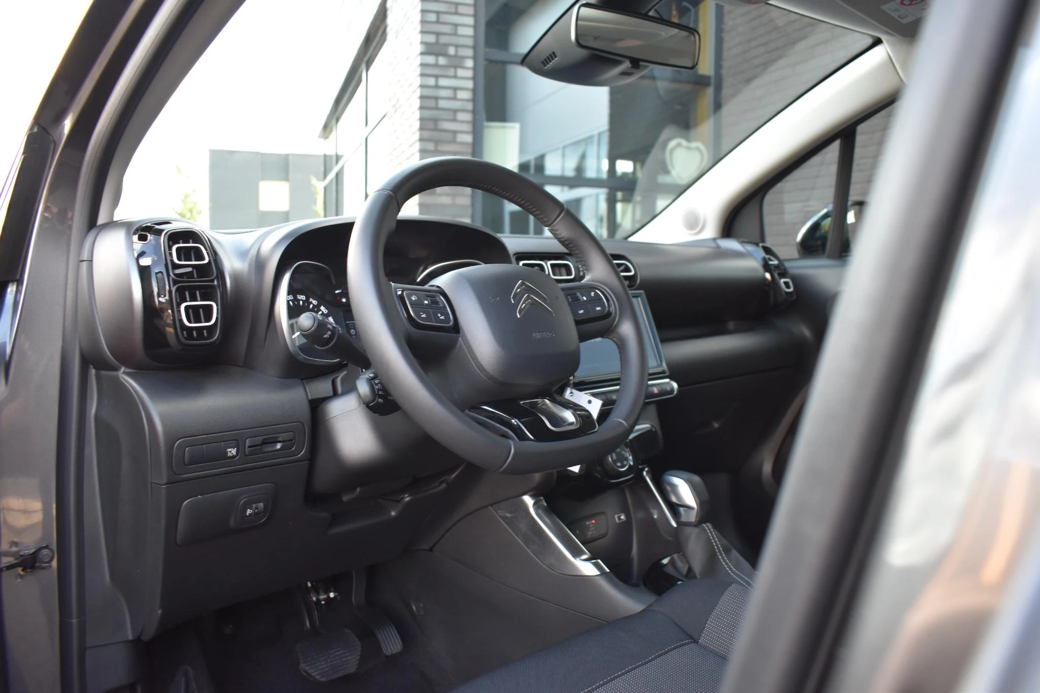 Hoofdafbeelding Citroën C3 Aircross
