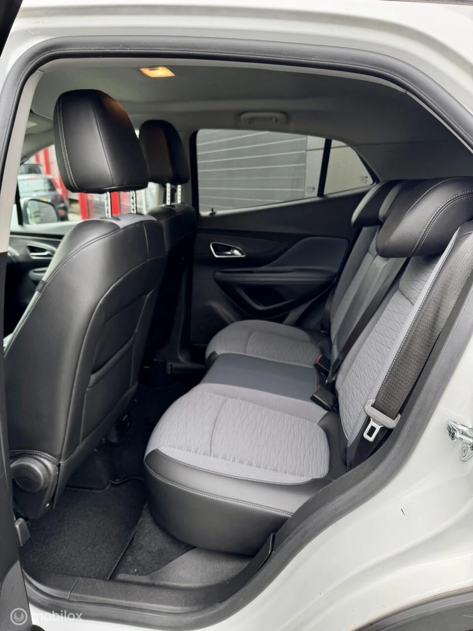 Hoofdafbeelding Opel Mokka