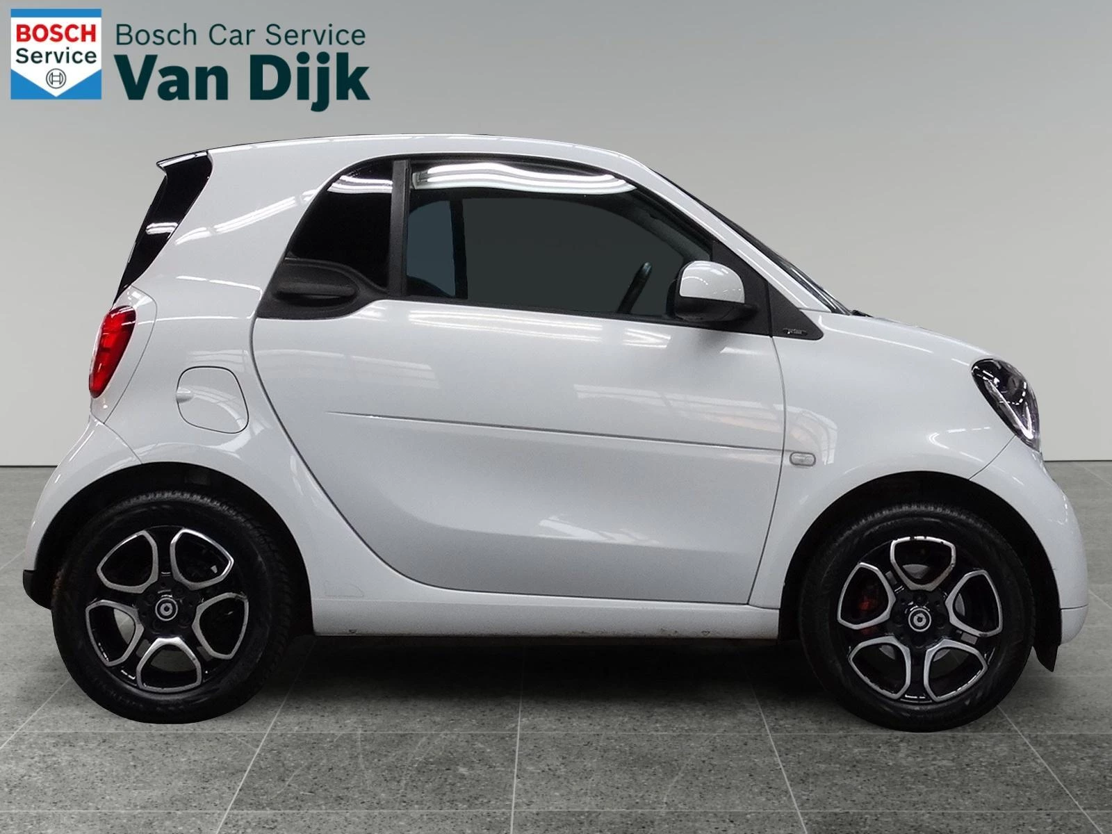 Hoofdafbeelding smart Fortwo