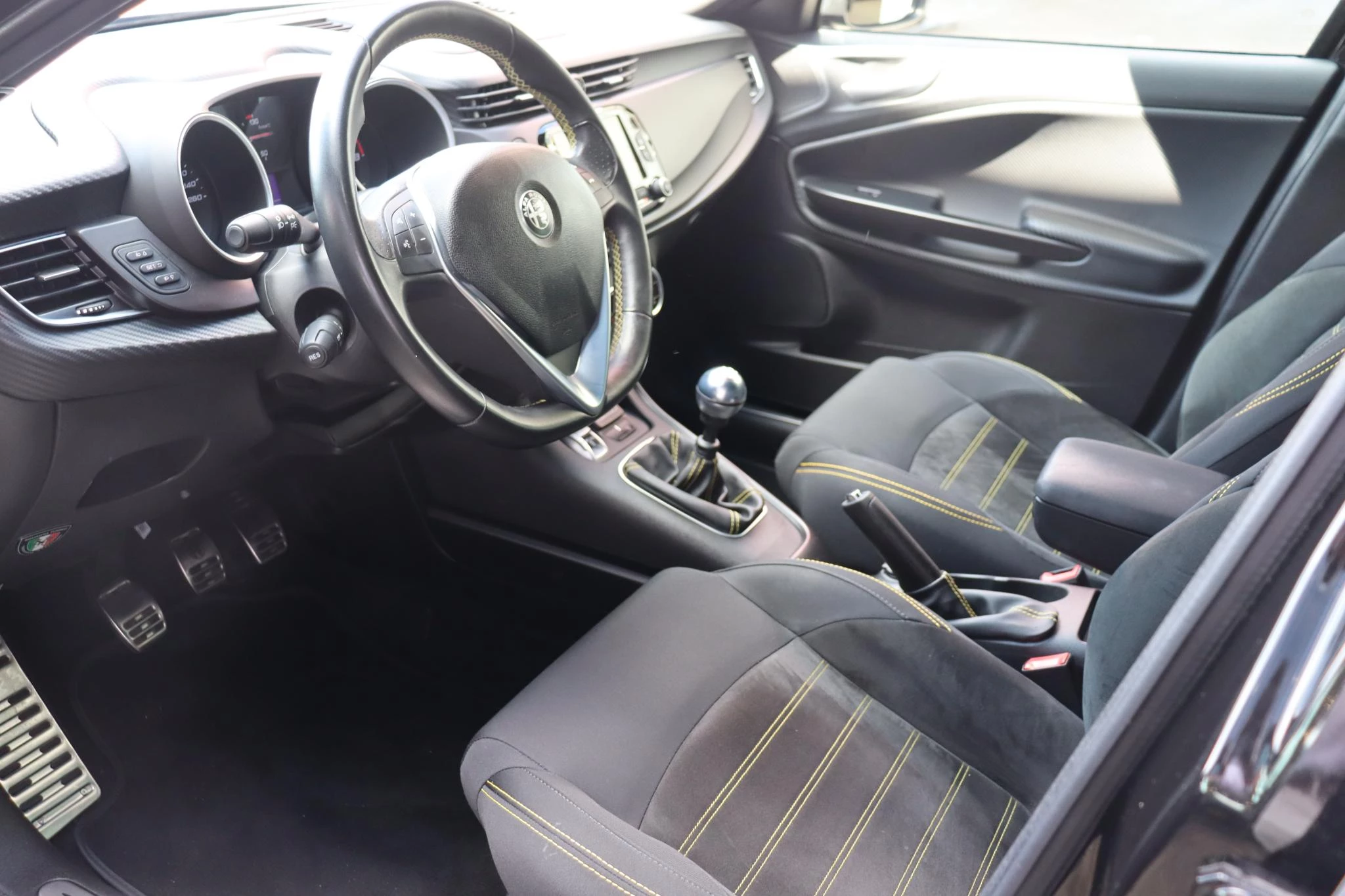 Hoofdafbeelding Alfa Romeo Giulietta