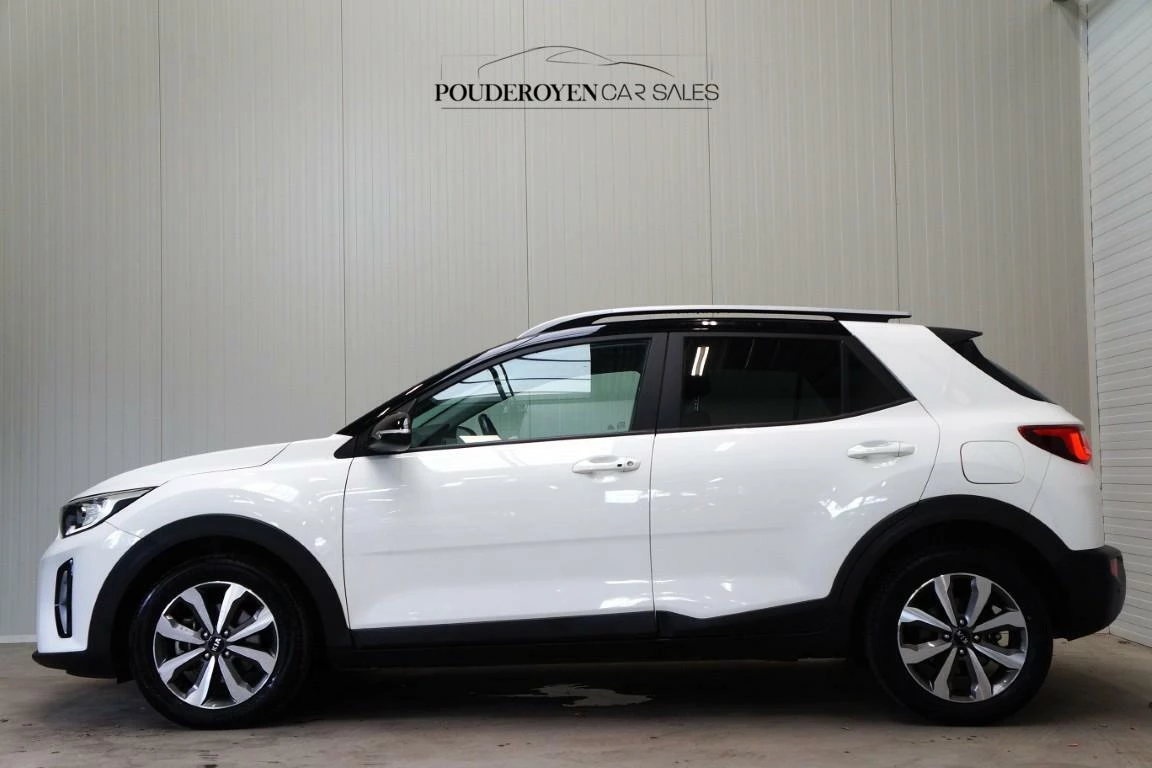 Hoofdafbeelding Kia Stonic
