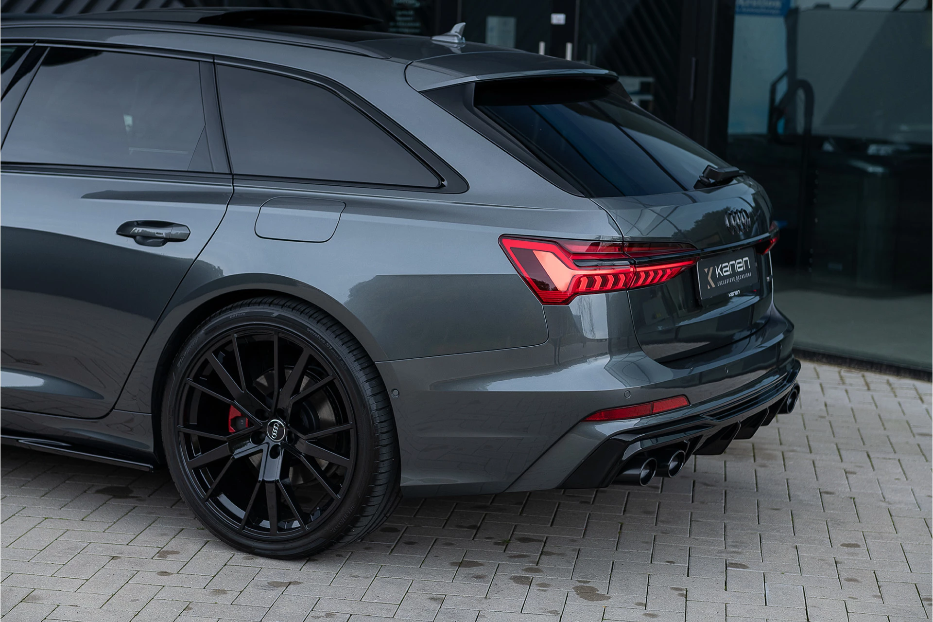 Hoofdafbeelding Audi A6