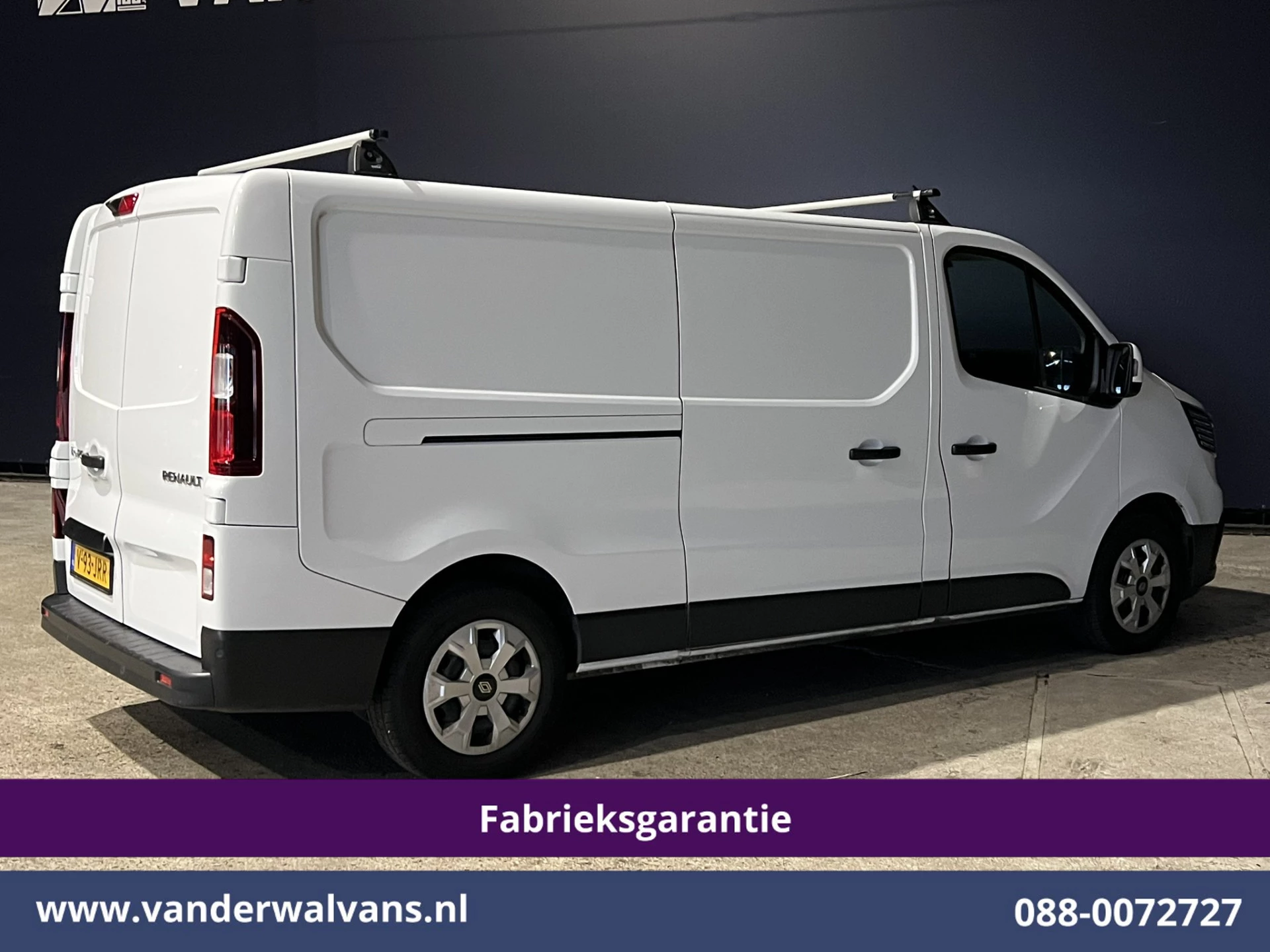 Hoofdafbeelding Renault Trafic