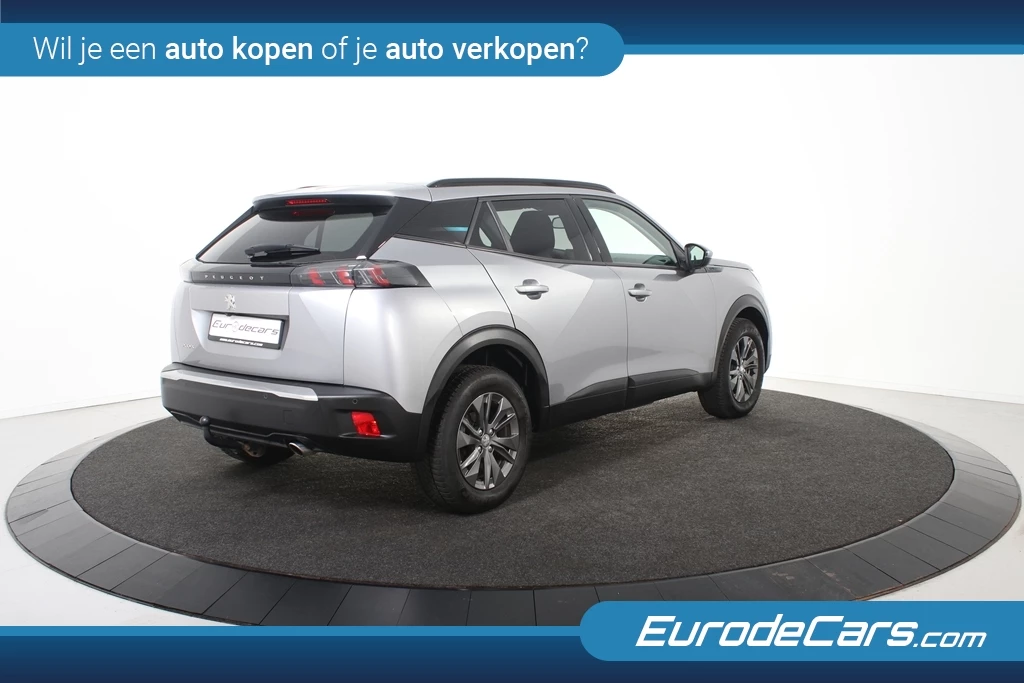 Hoofdafbeelding Peugeot 2008