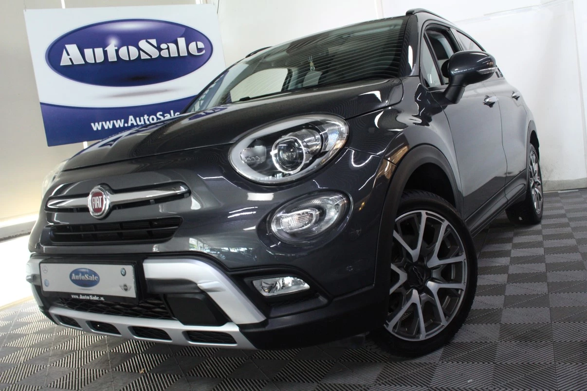 Hoofdafbeelding Fiat 500X