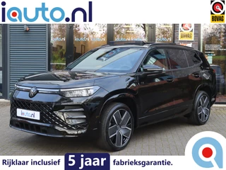 Volkswagen Tayron 1.5 eHybrid 272PK R-Line Black Style IQ.Light/Pano/Keyless/Camera/DCC/ACC/Dodehoek/20"/Trekhaak