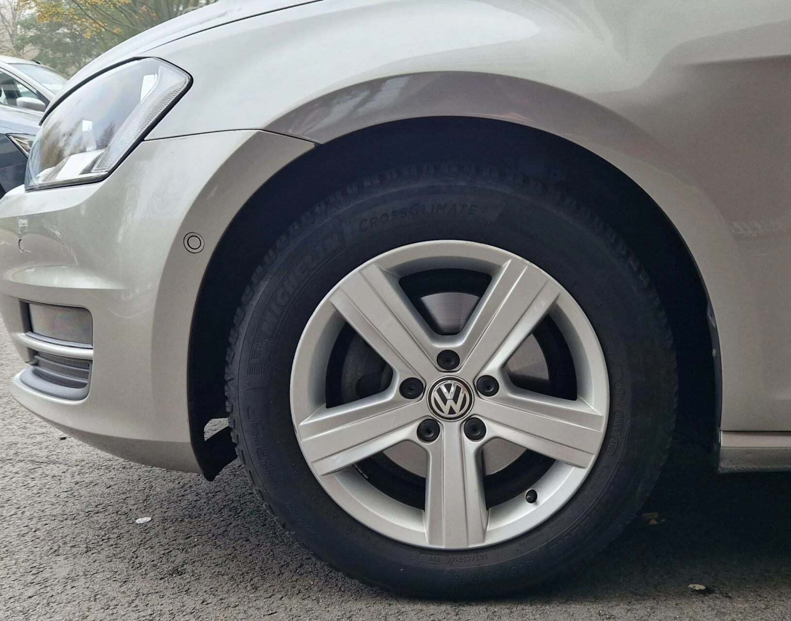 Hoofdafbeelding Volkswagen Golf
