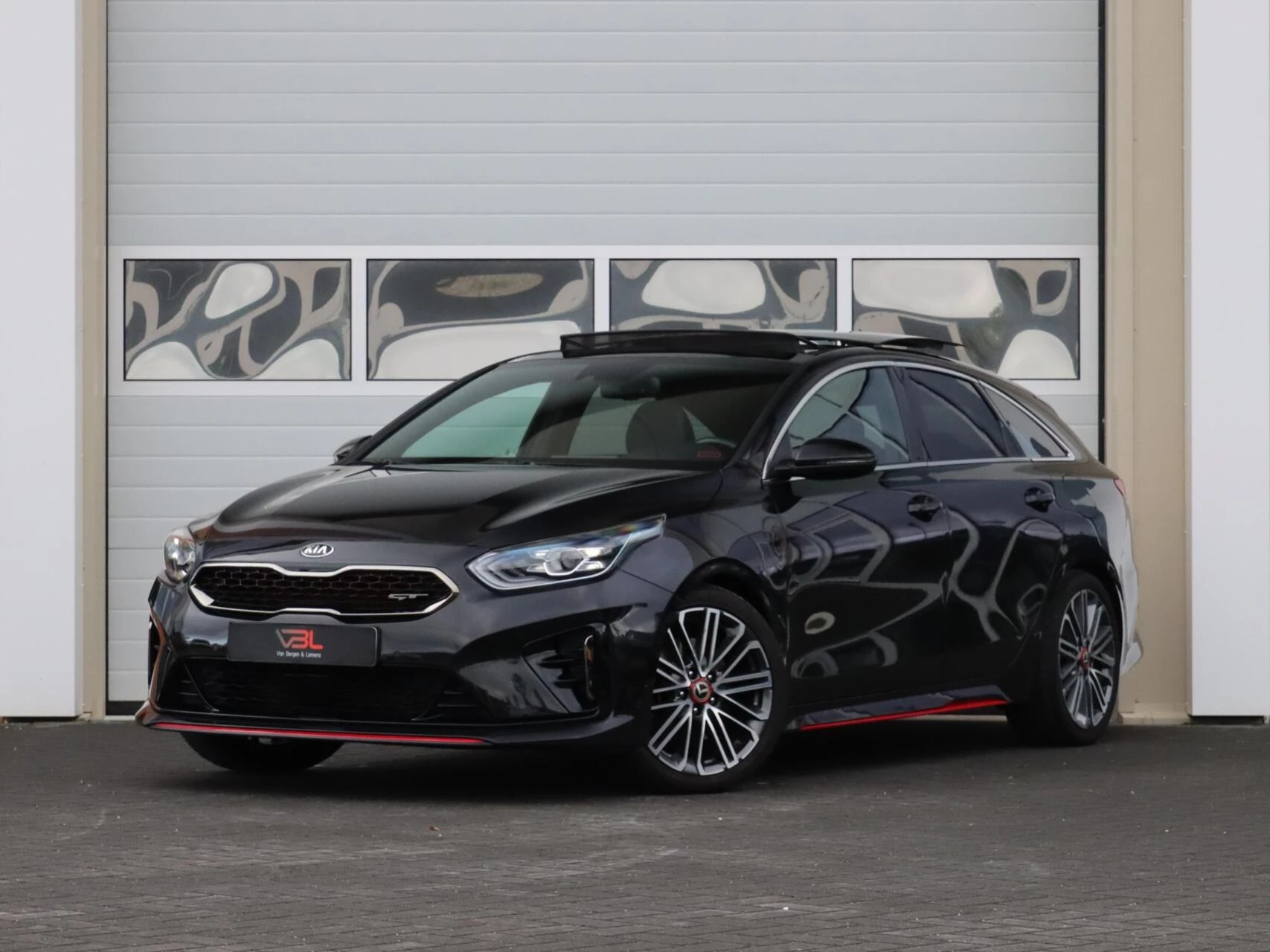 Hoofdafbeelding Kia ProCeed