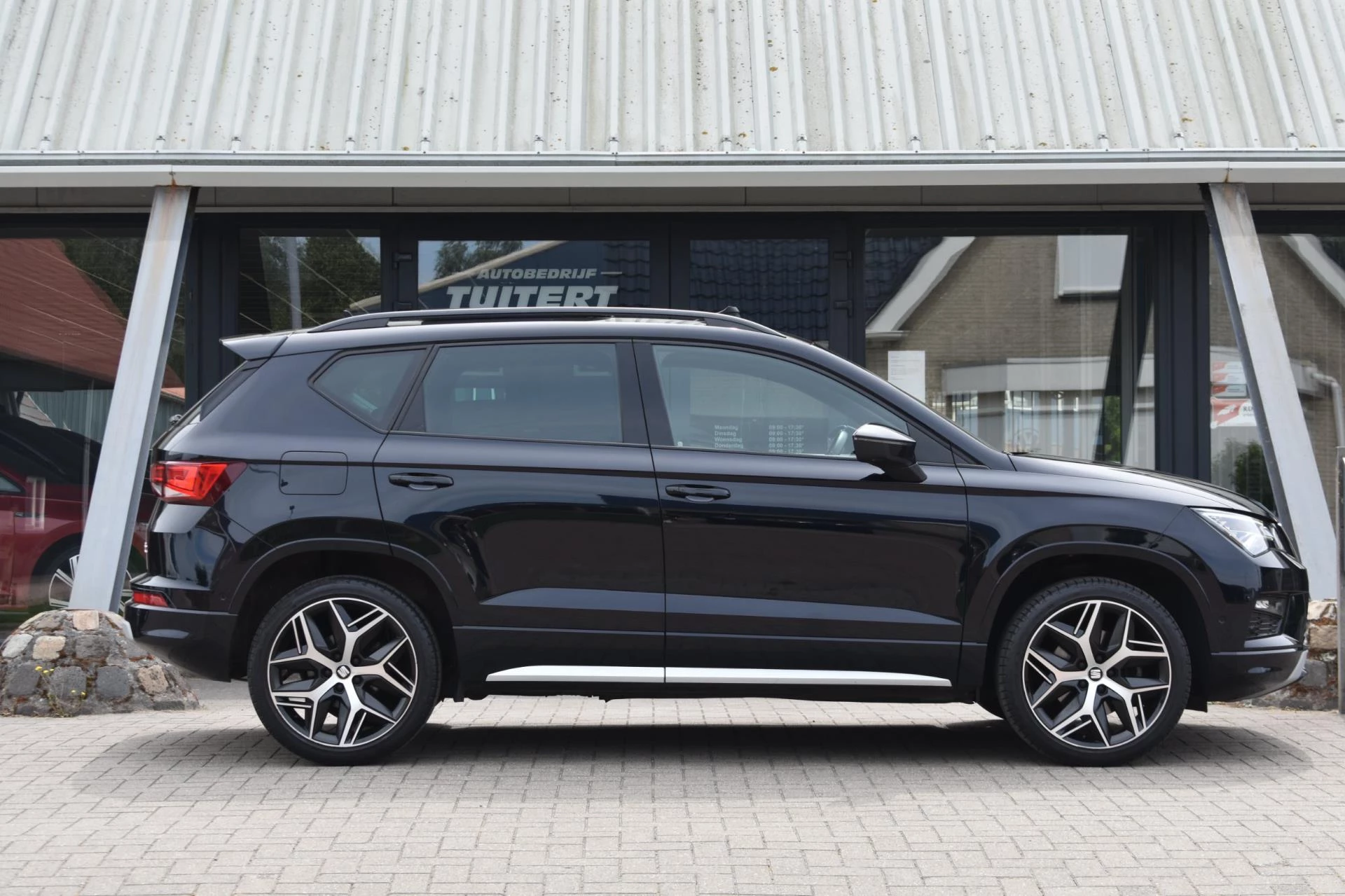 Hoofdafbeelding SEAT Ateca