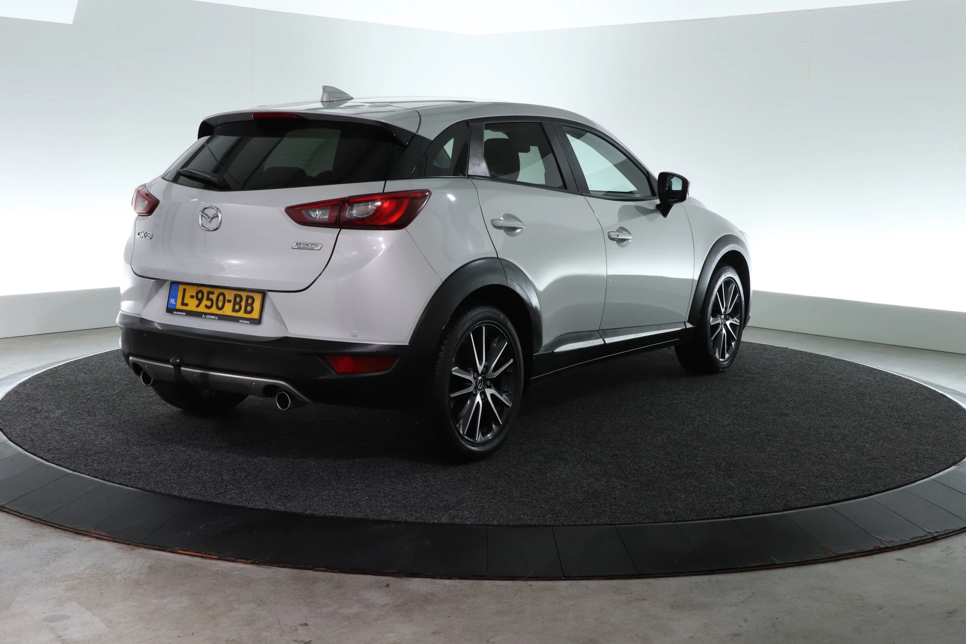 Hoofdafbeelding Mazda CX-3