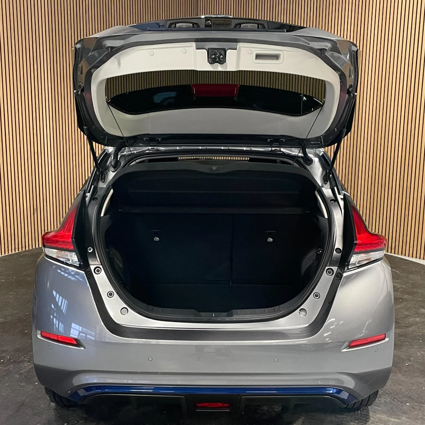 Hoofdafbeelding Nissan Leaf