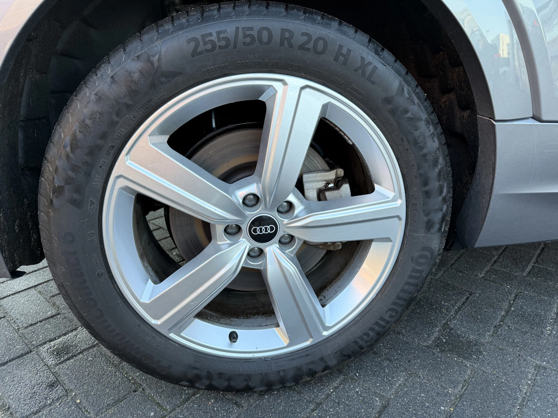 Hoofdafbeelding Audi e-tron