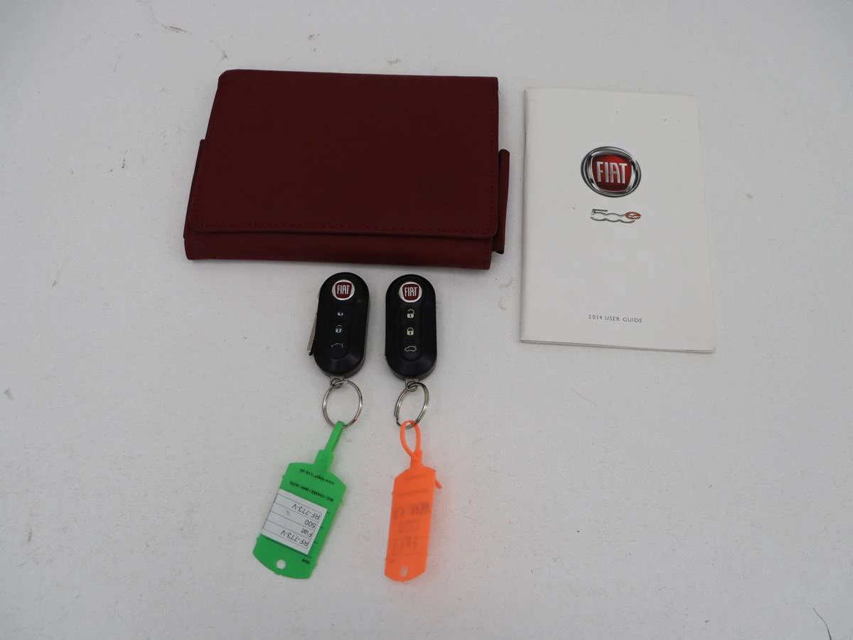 Hoofdafbeelding Fiat 500e