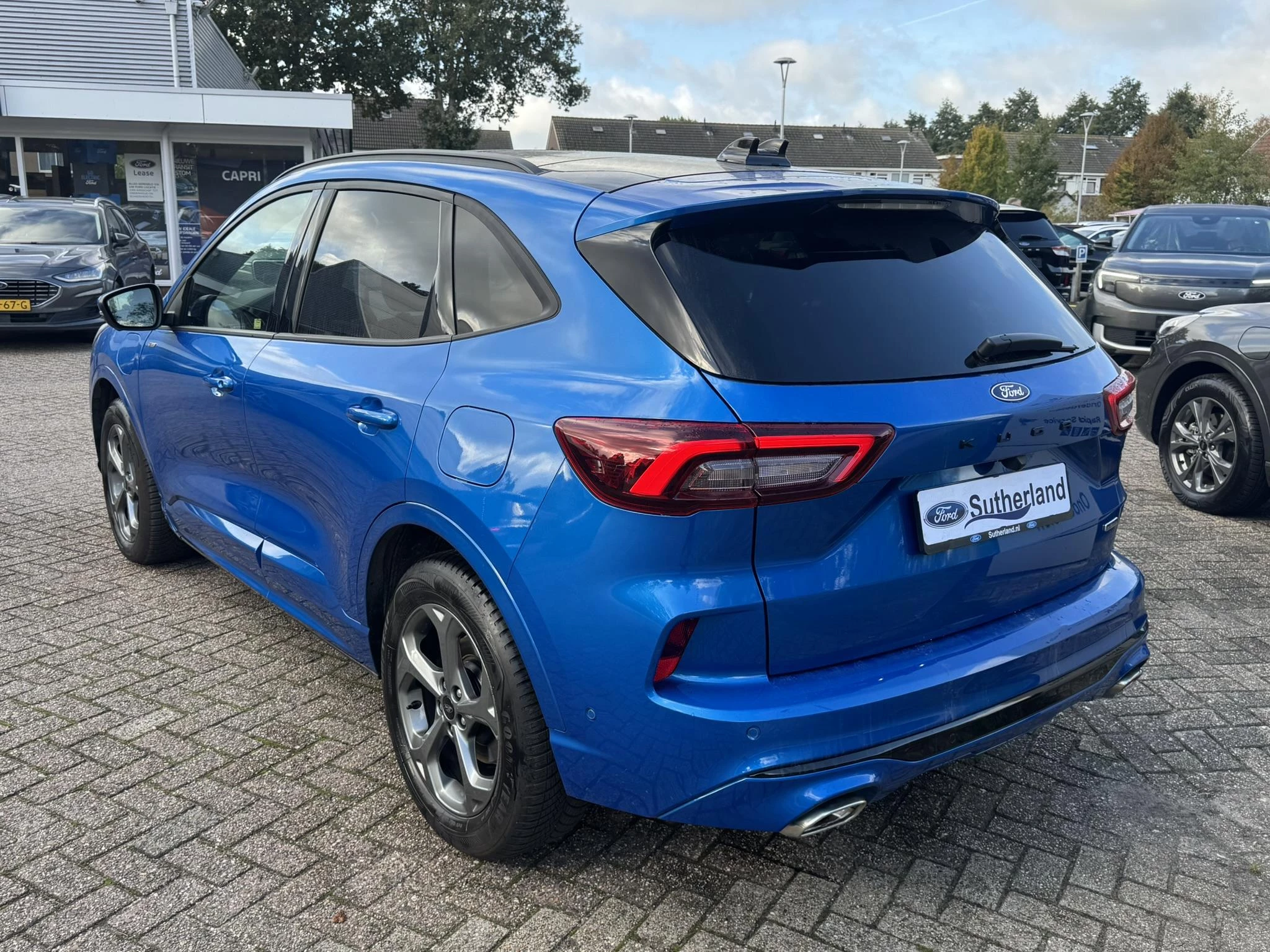 Hoofdafbeelding Ford Kuga