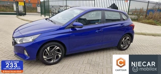 Hyundai i20 1.0 T-GDI Comfort NAVI/LM velgen/Camera