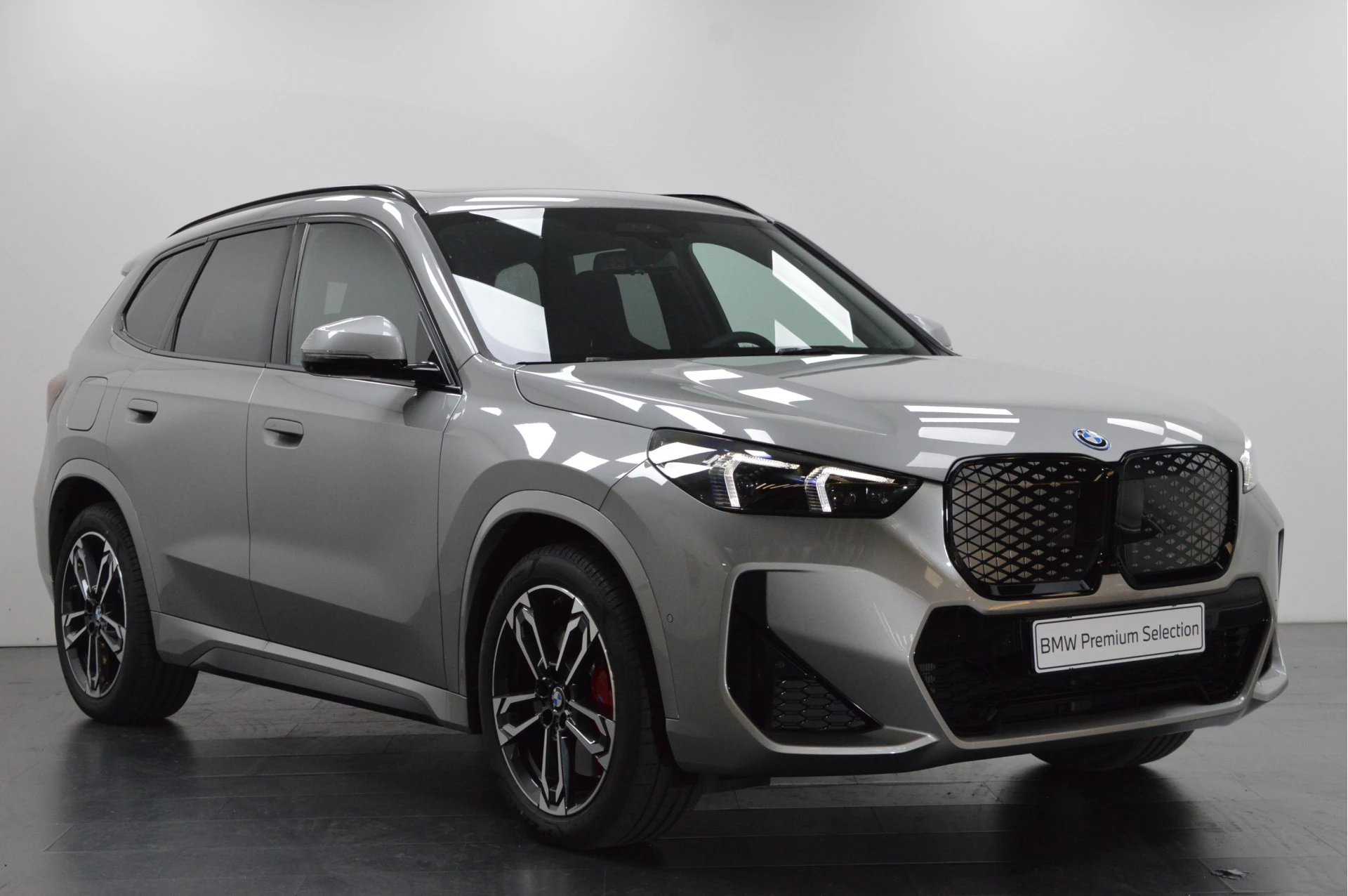 Hoofdafbeelding BMW iX1