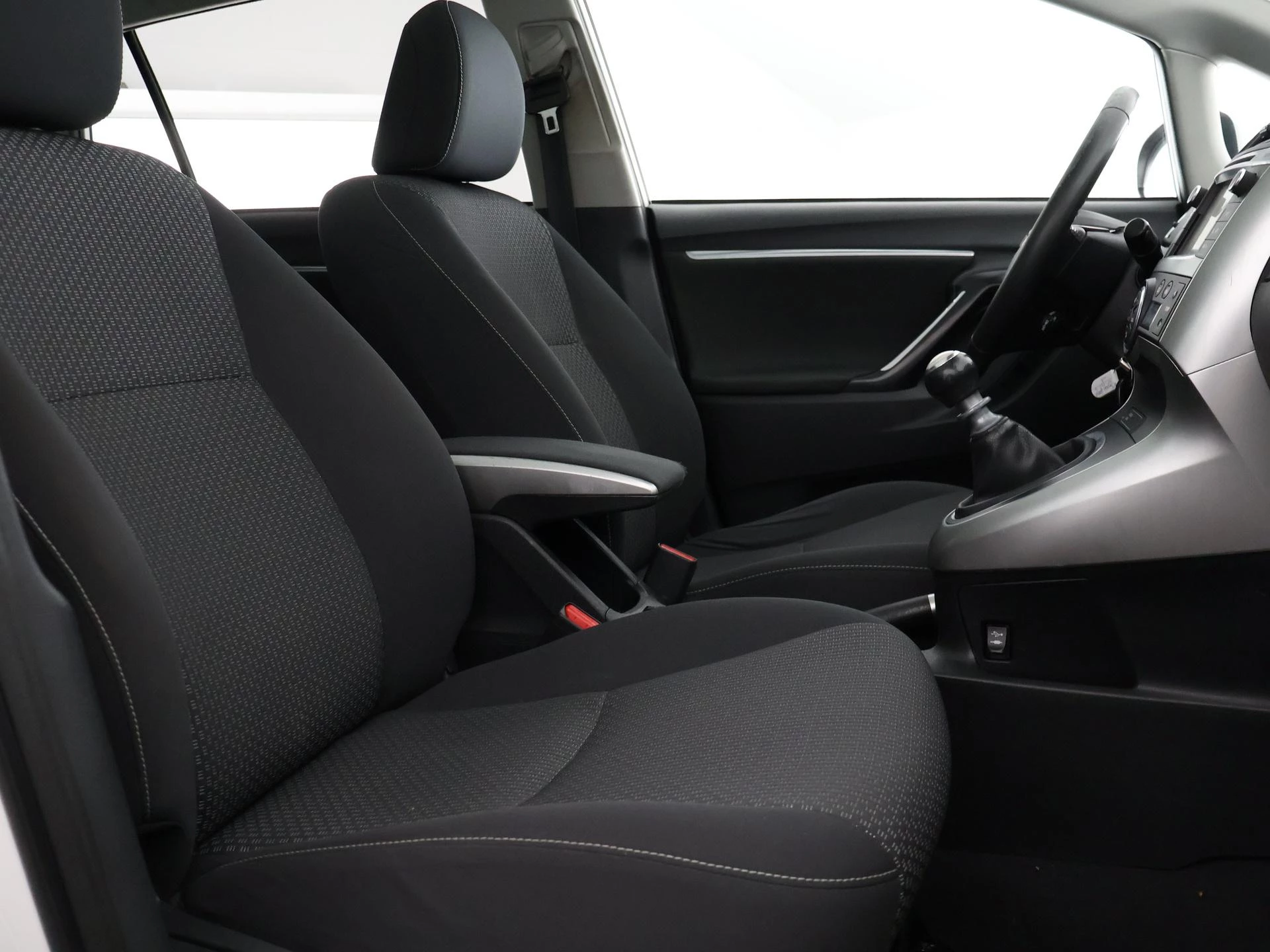 Hoofdafbeelding Toyota Verso