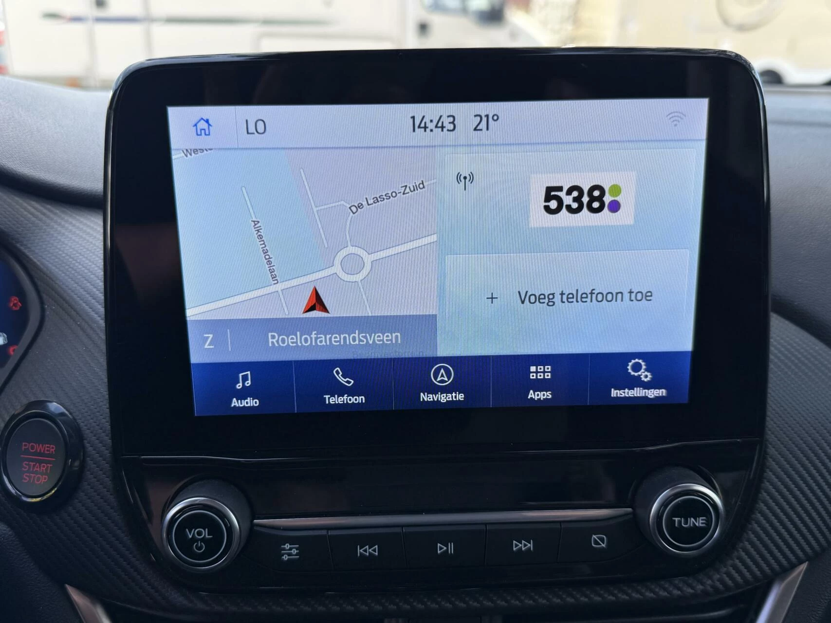 Hoofdafbeelding Ford Puma