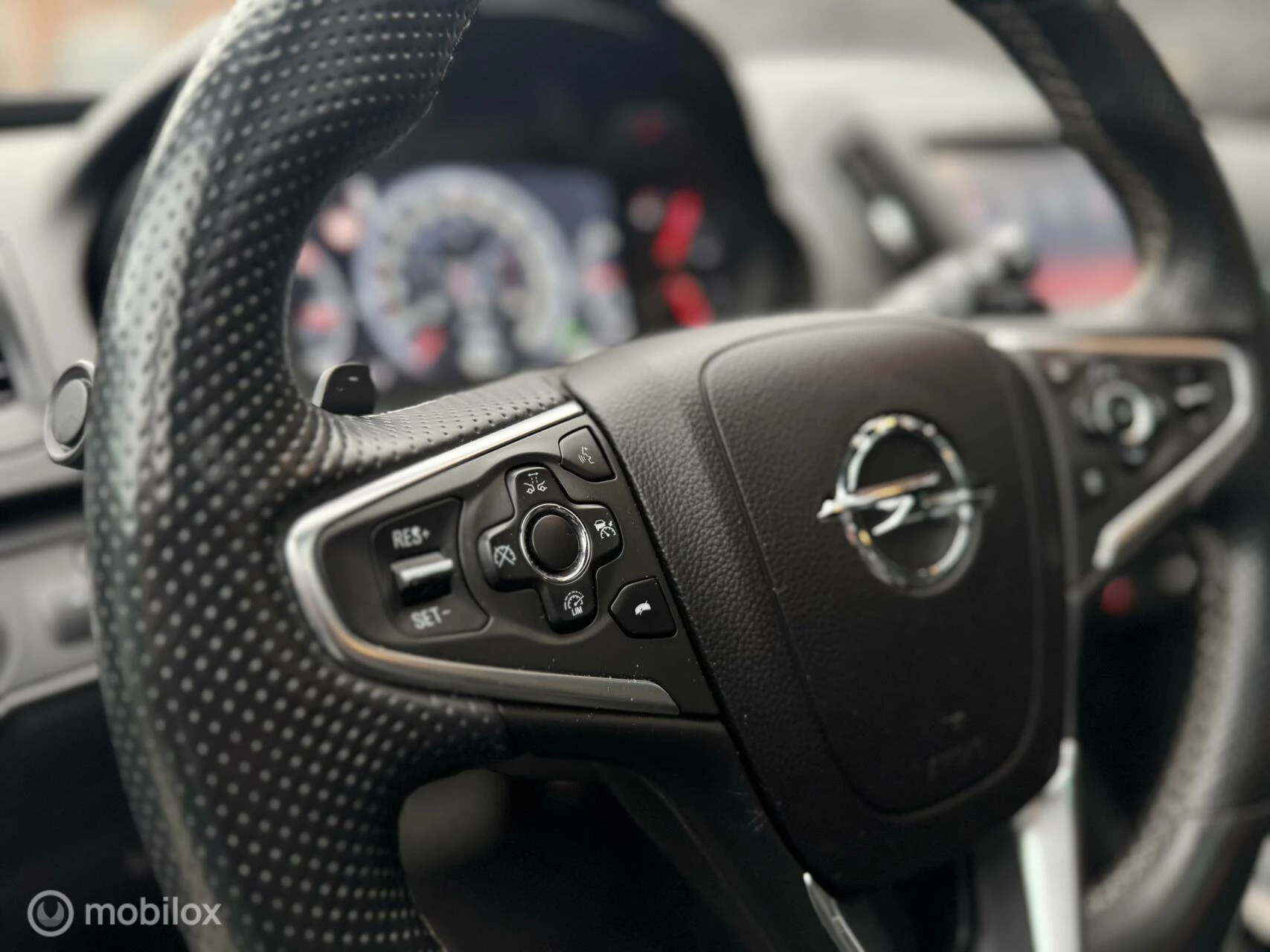 Hoofdafbeelding Opel Insignia