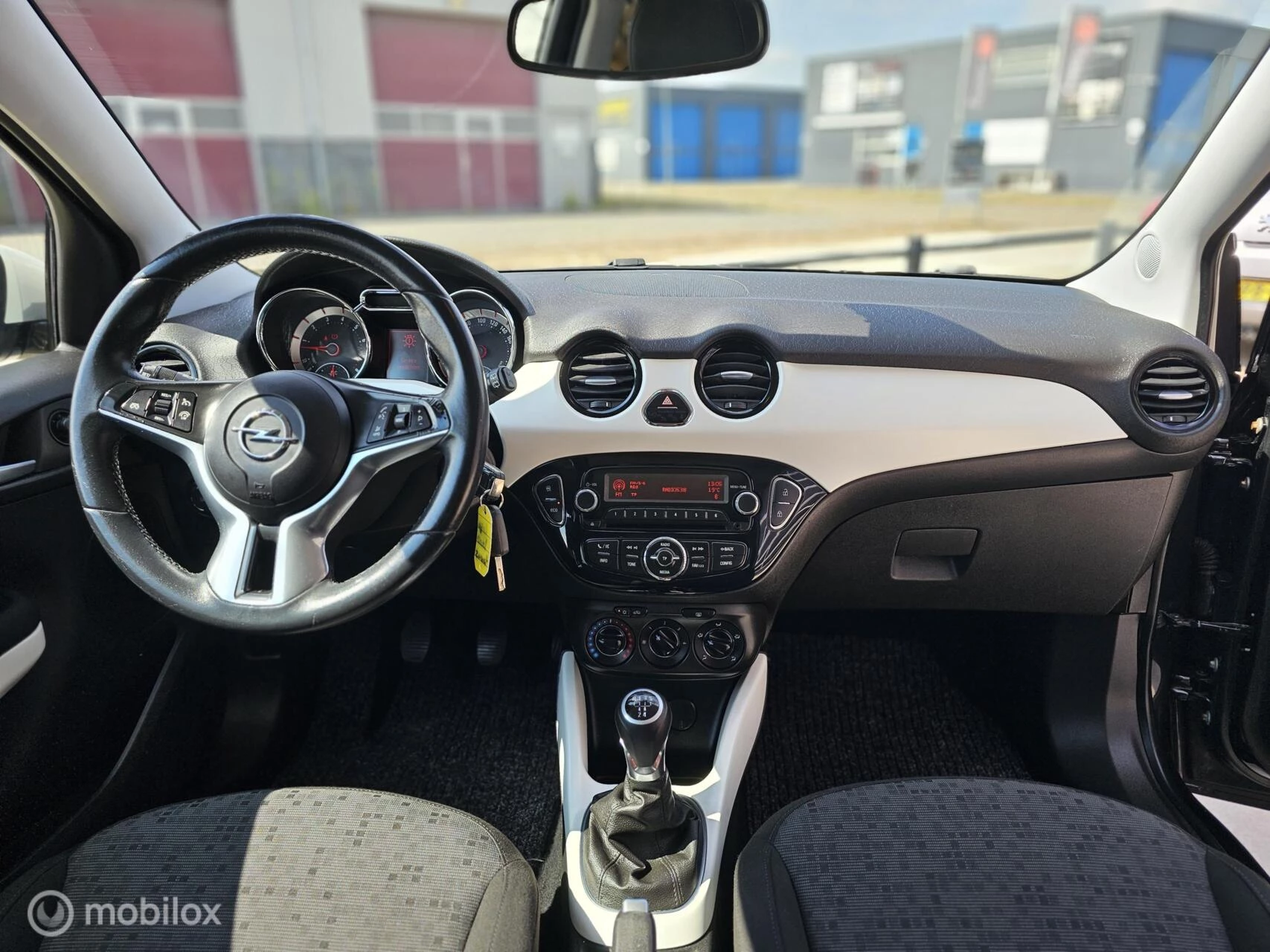 Hoofdafbeelding Opel ADAM