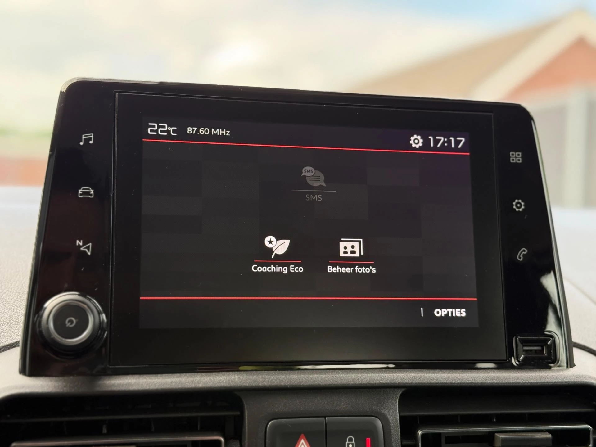 Hoofdafbeelding Citroën Berlingo