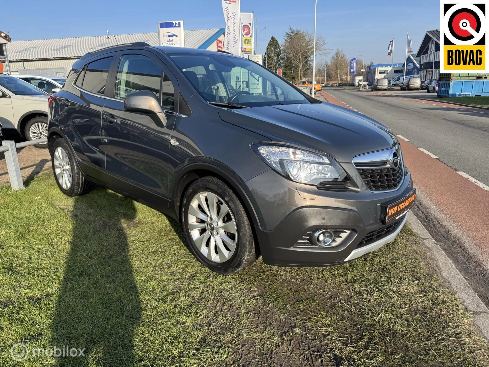 Hoofdafbeelding Opel Mokka