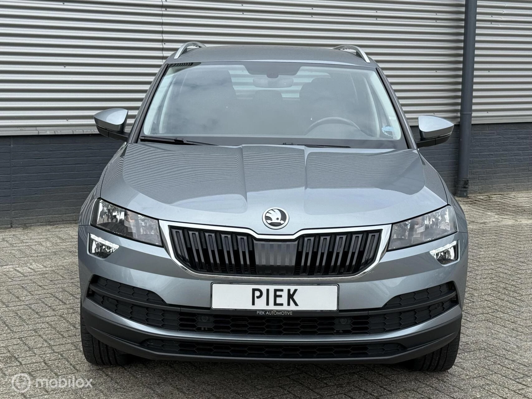 Hoofdafbeelding Škoda Karoq