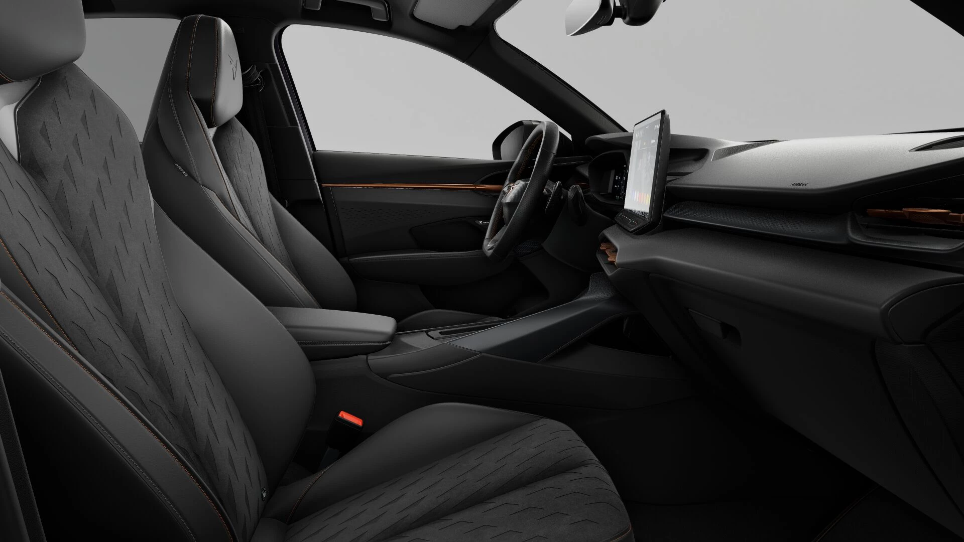 Hoofdafbeelding CUPRA Terramar