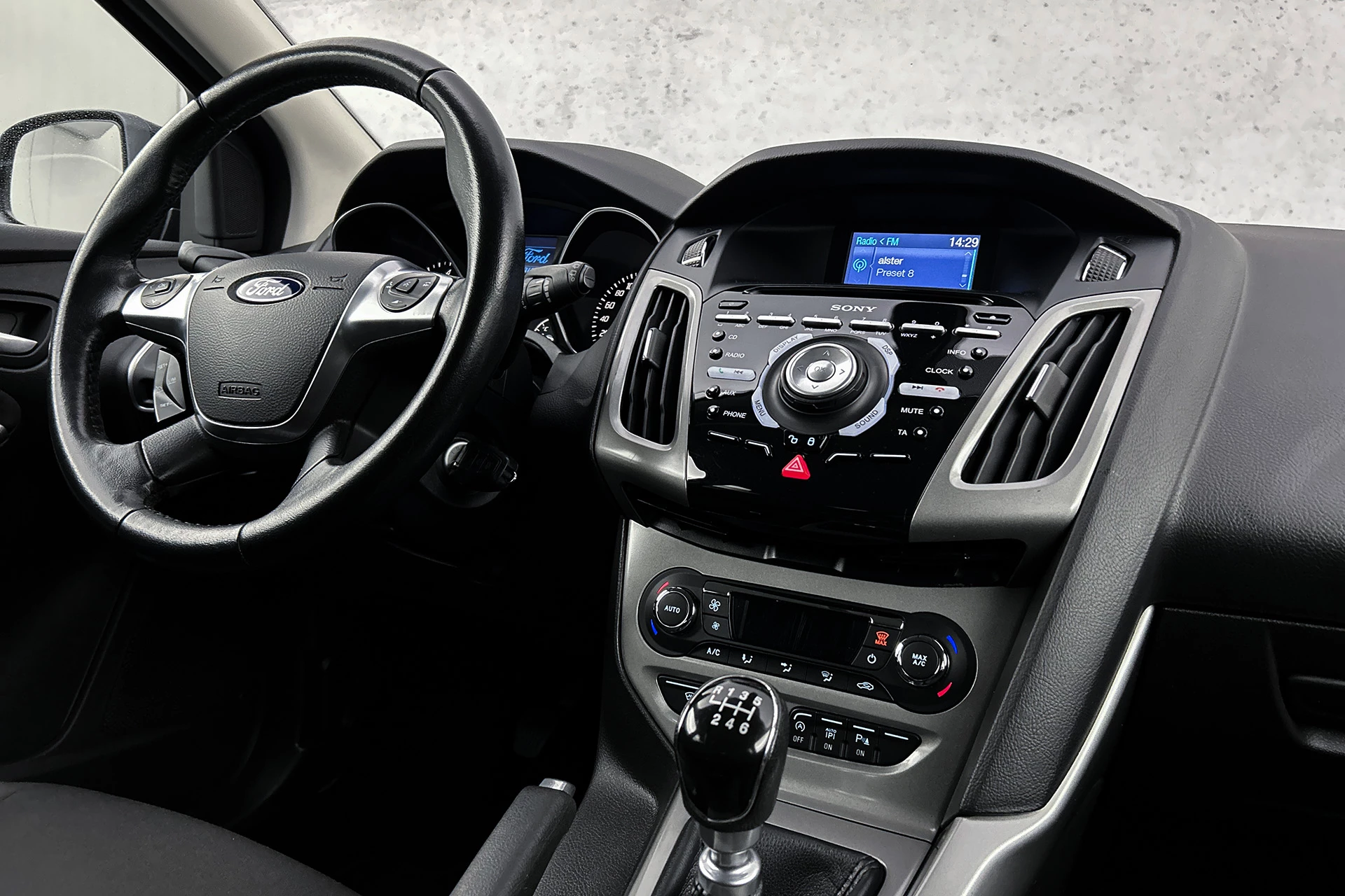 Hoofdafbeelding Ford Focus