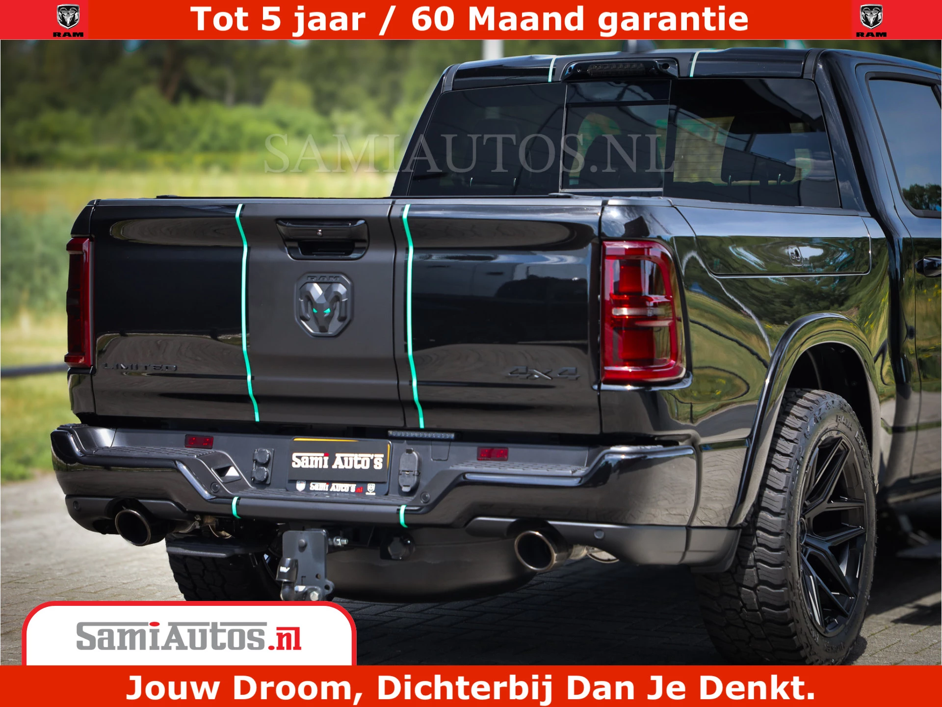 Hoofdafbeelding Dodge Ram 1500