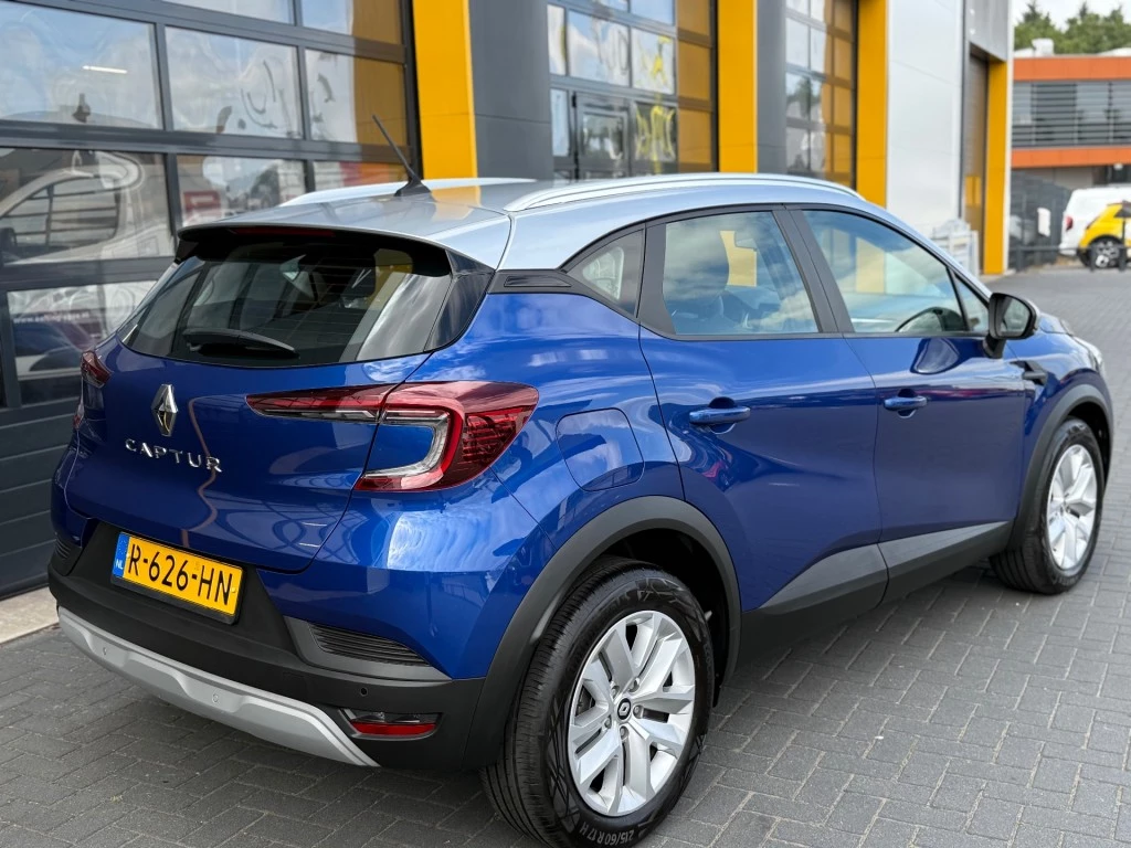 Hoofdafbeelding Renault Captur