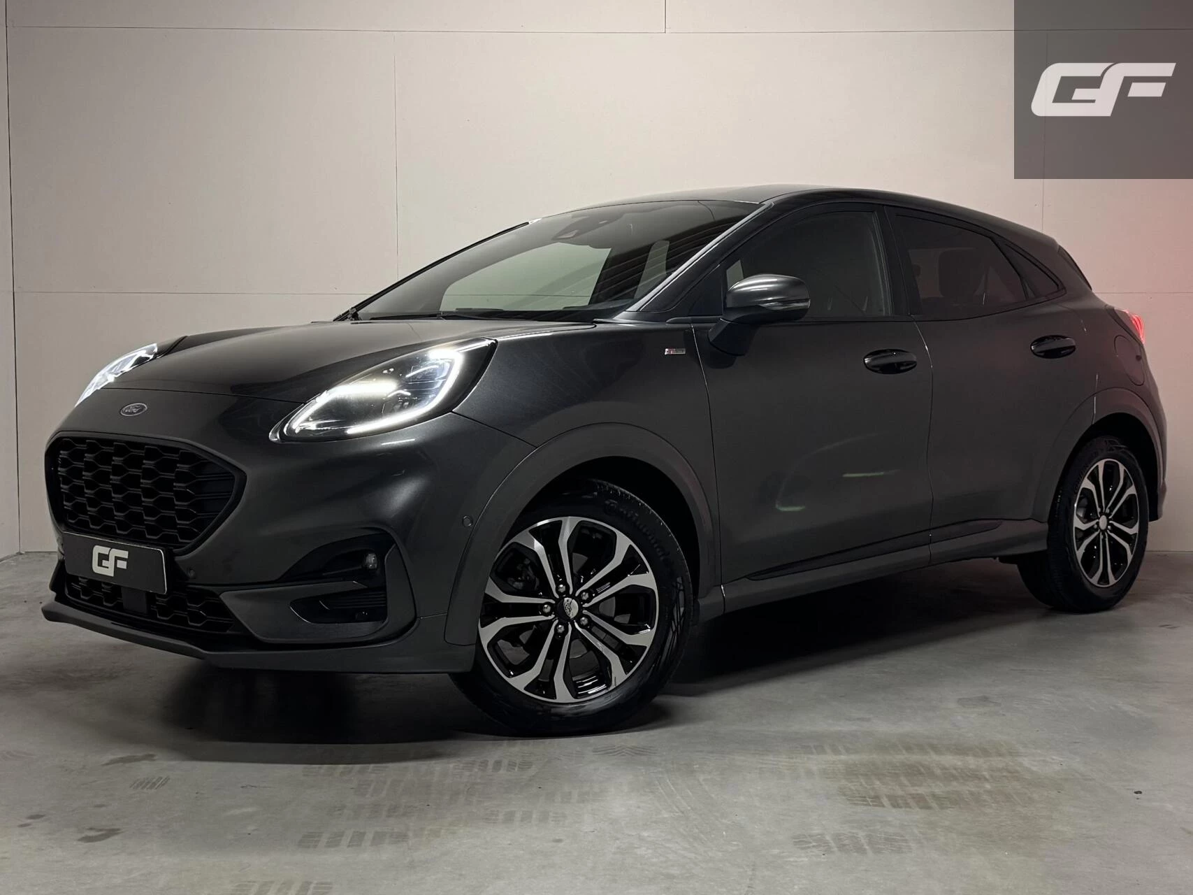 Hoofdafbeelding Ford Puma