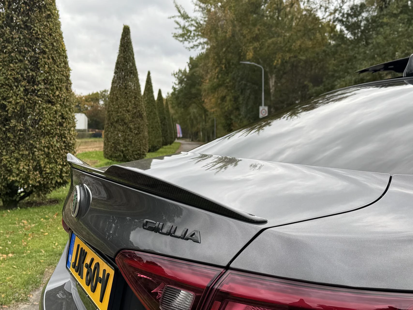 Hoofdafbeelding Alfa Romeo Giulia