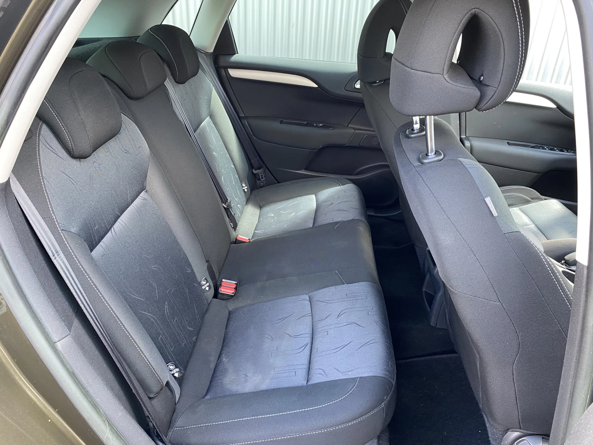 Hoofdafbeelding Citroën C4