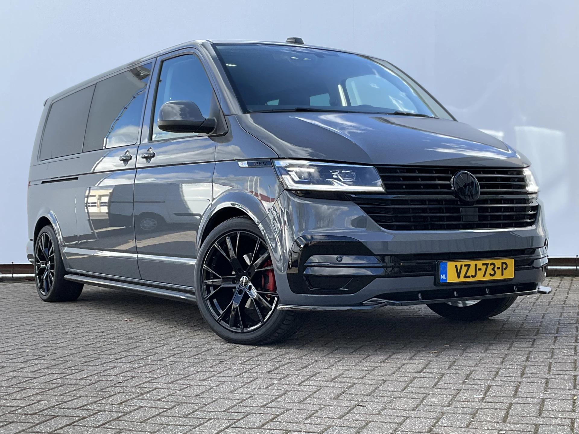 Hoofdafbeelding Volkswagen Transporter