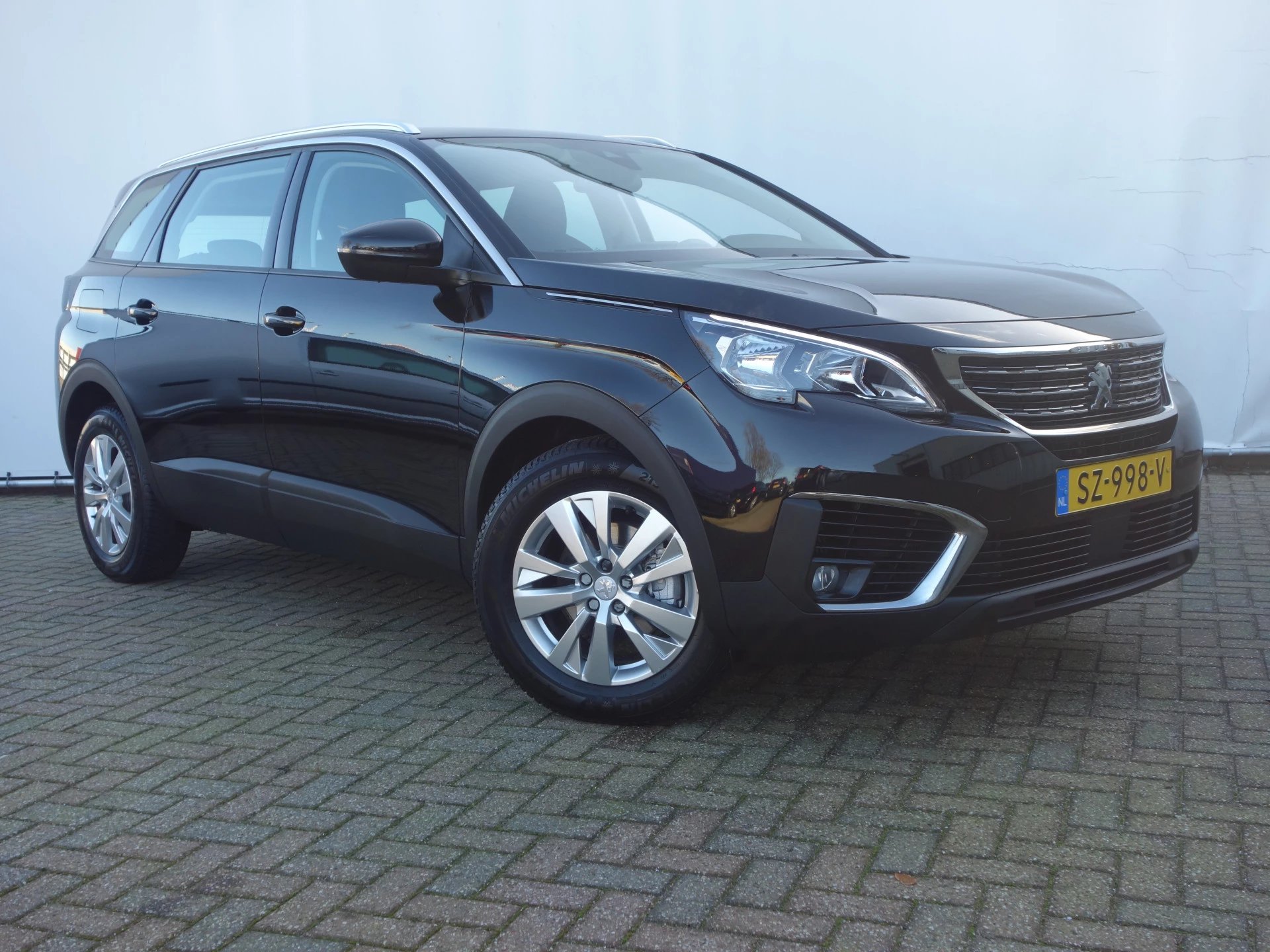 Hoofdafbeelding Peugeot 5008