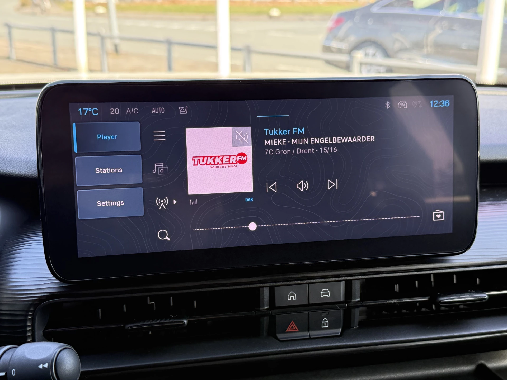 Hoofdafbeelding Jeep Avenger