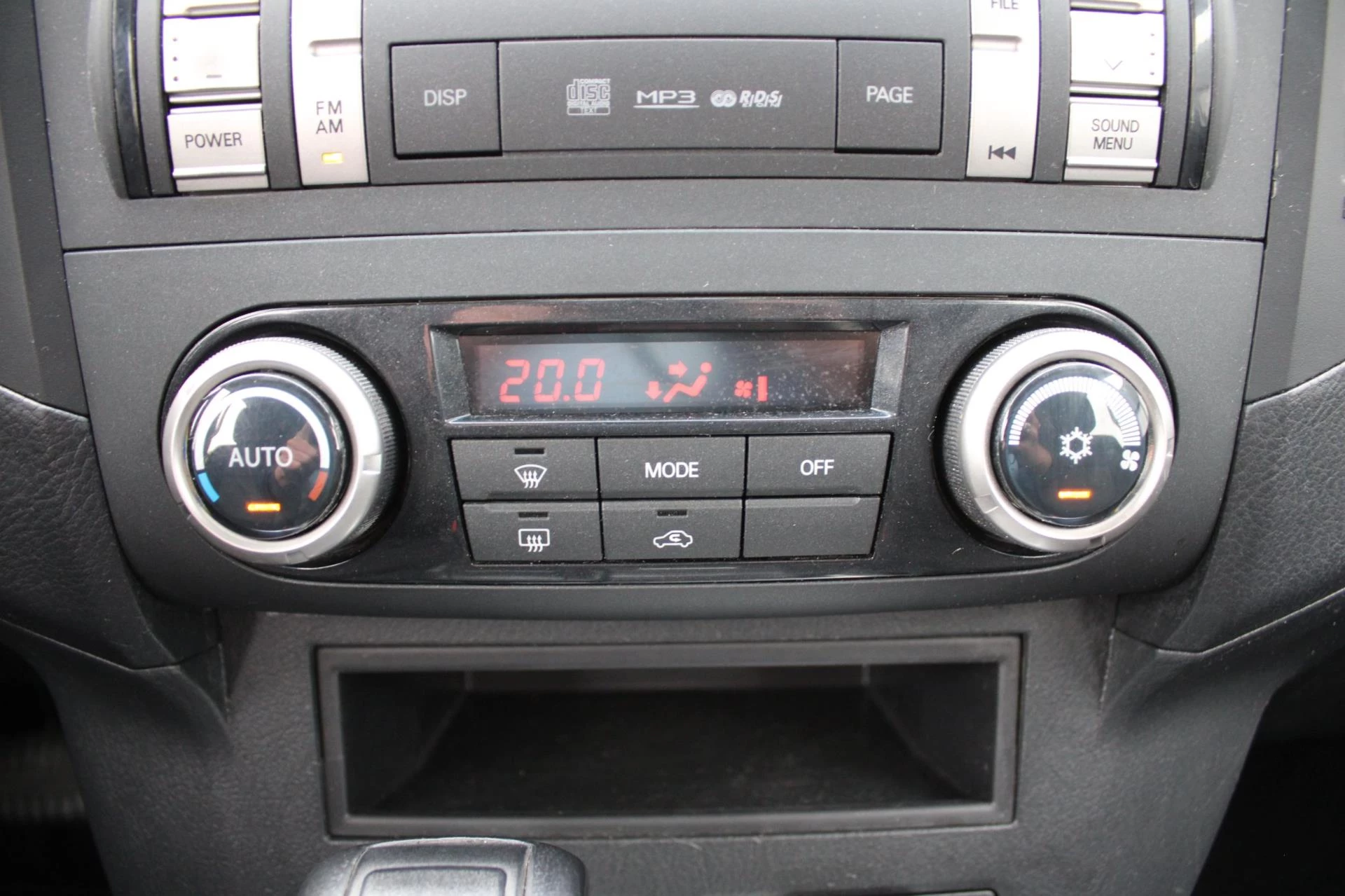 Hoofdafbeelding Mitsubishi Pajero
