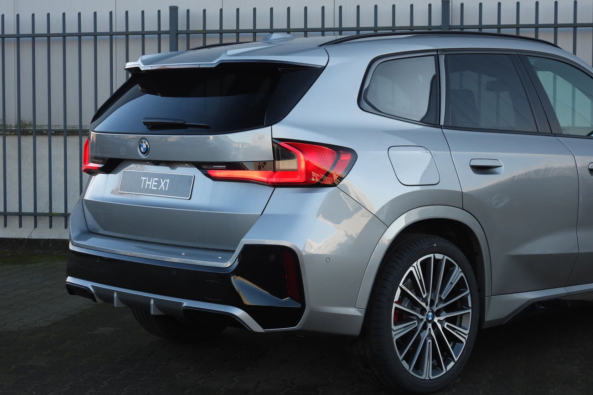 Hoofdafbeelding BMW X1