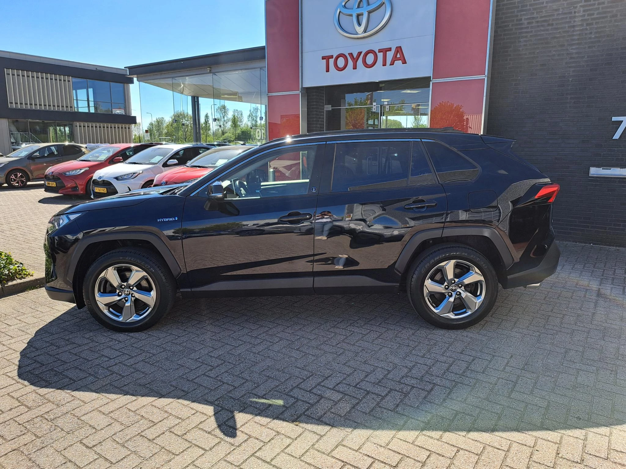 Hoofdafbeelding Toyota RAV4