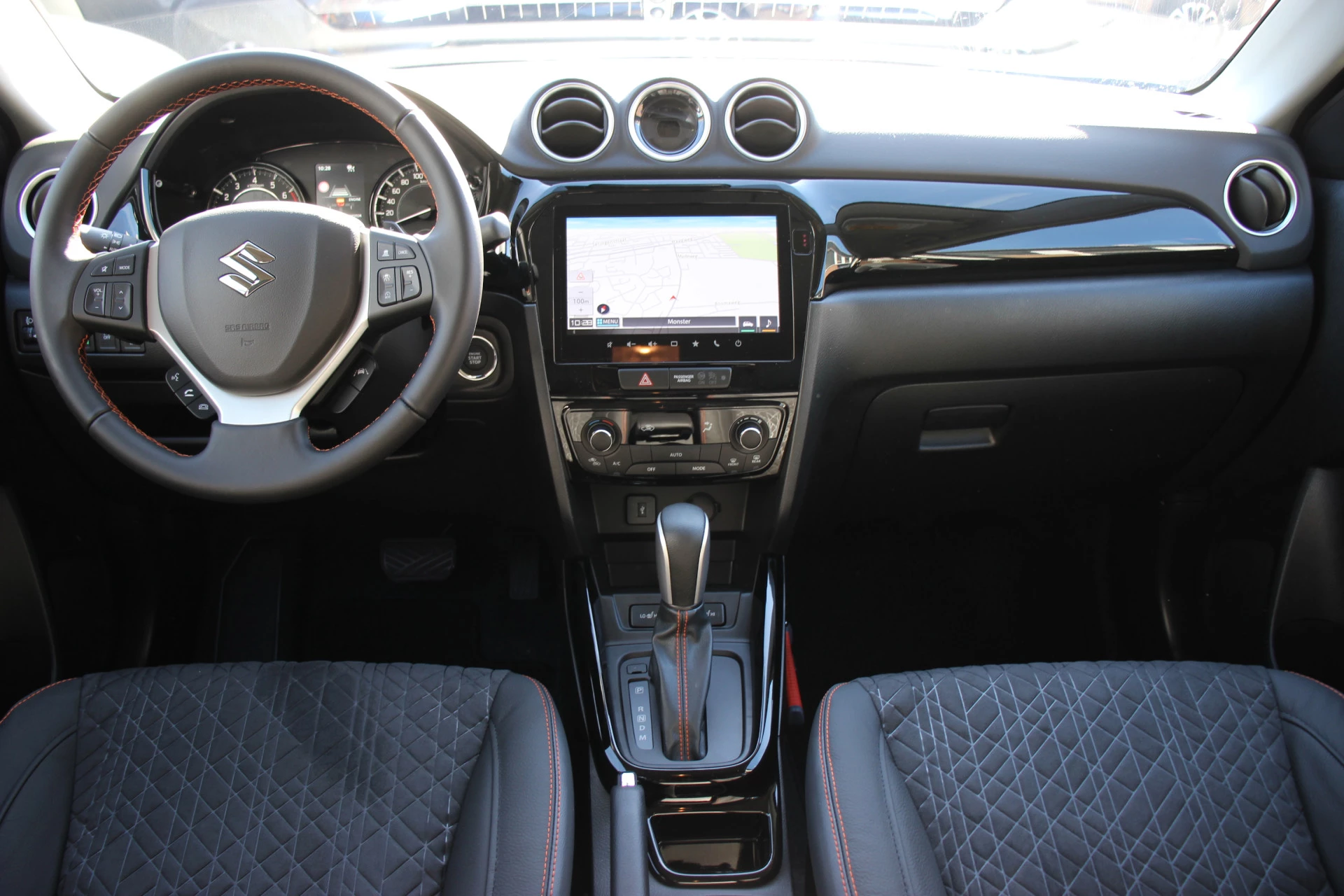 Hoofdafbeelding Suzuki Vitara