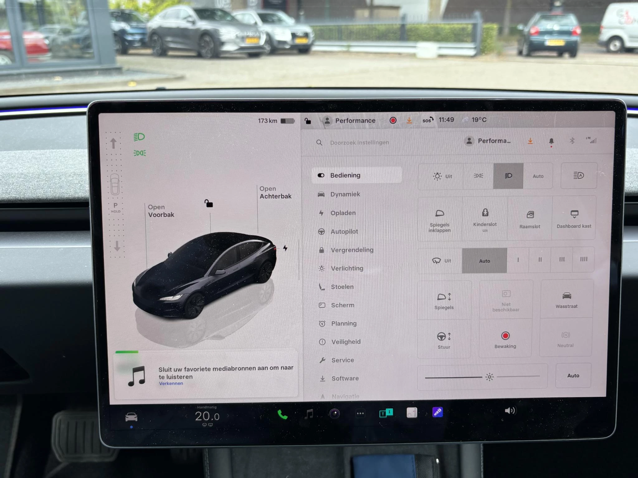 Hoofdafbeelding Tesla Model 3