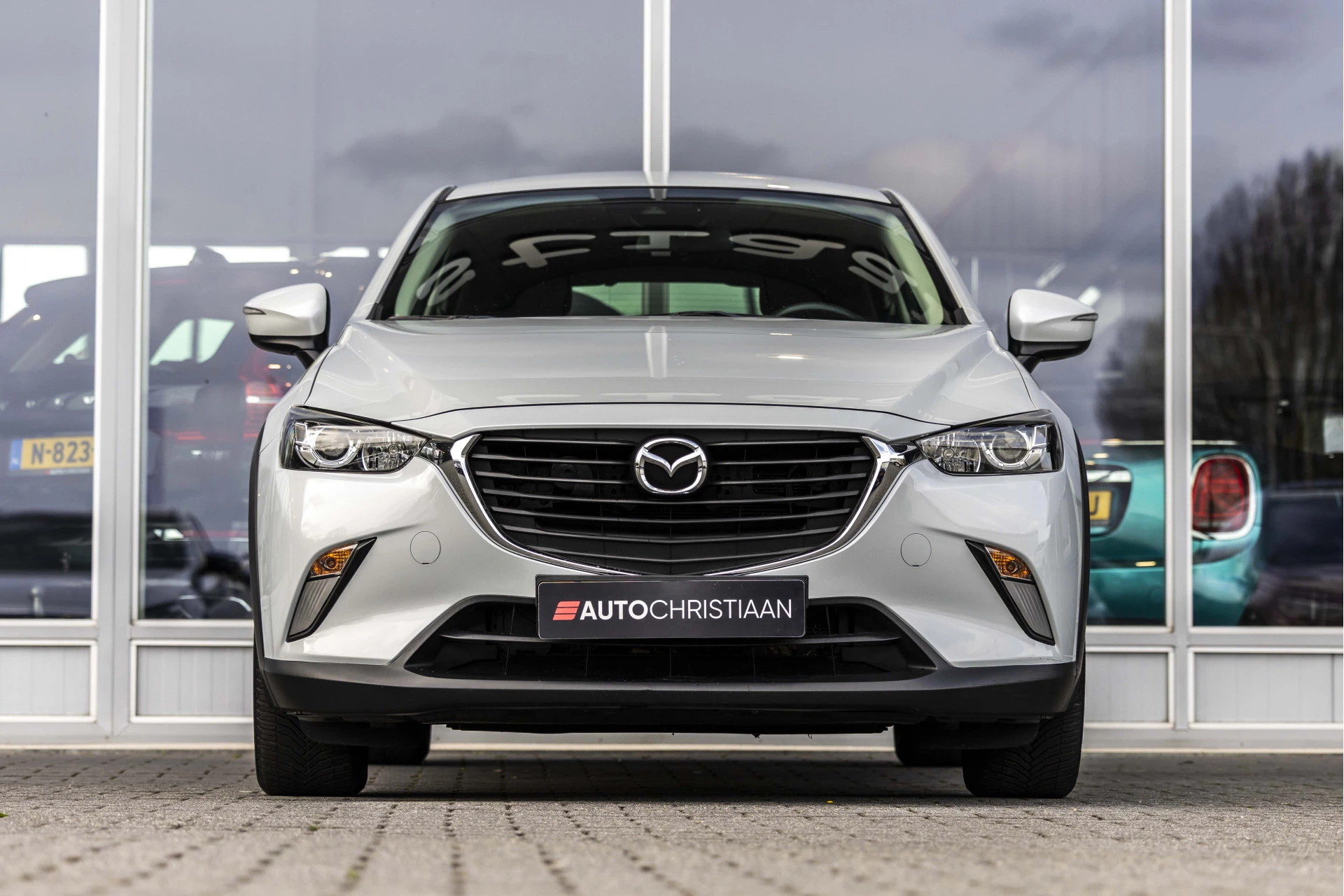 Hoofdafbeelding Mazda CX-3