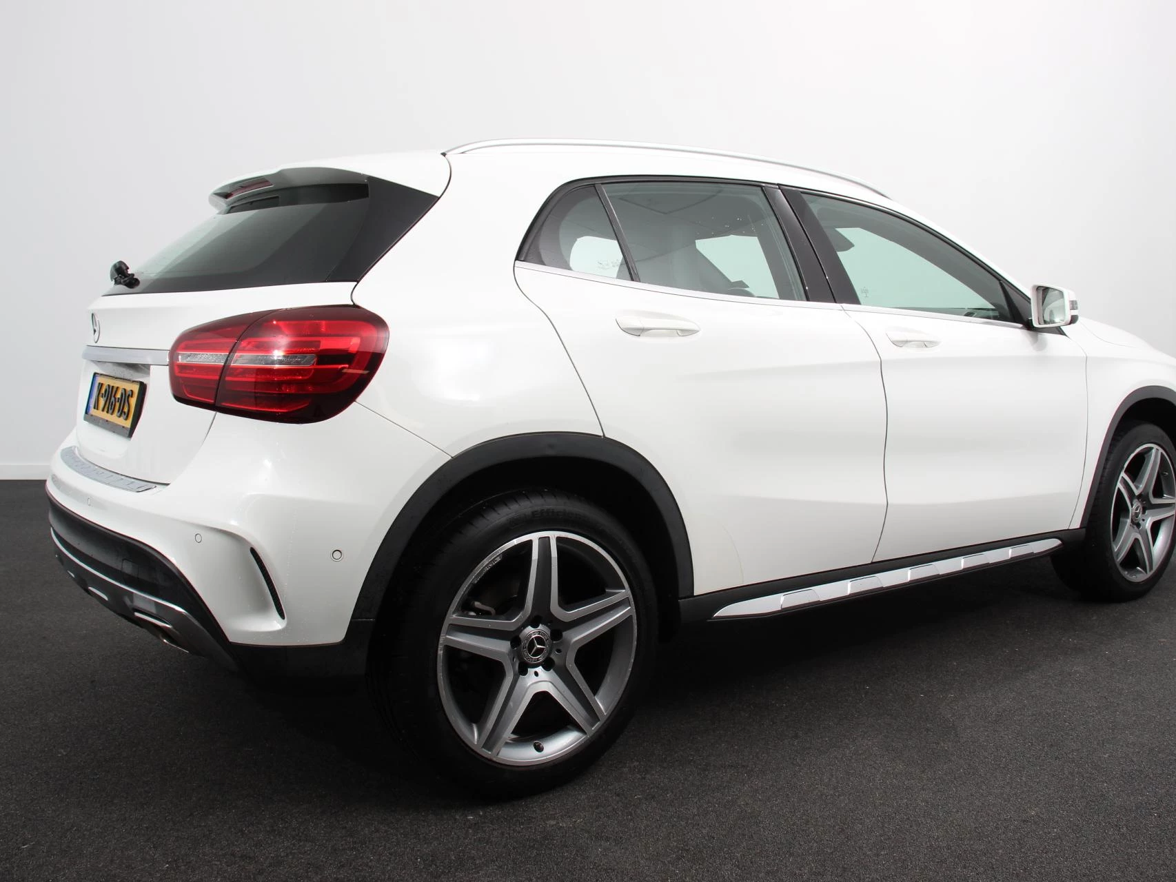 Hoofdafbeelding Mercedes-Benz GLA
