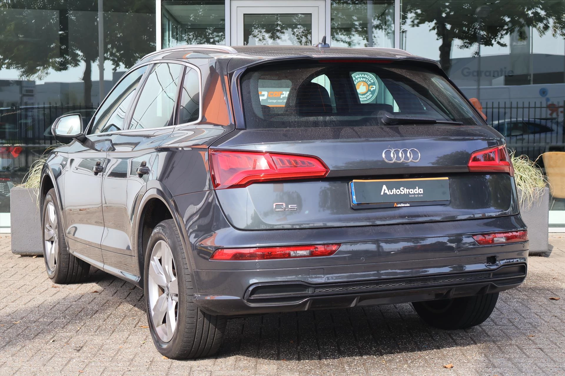 Hoofdafbeelding Audi Q5